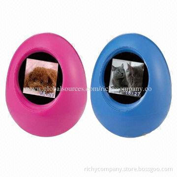 Digital Photo Frame with Cute Design